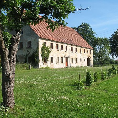 Agroturystyka Dom Pod Sowa Nawojow Luzycki Eksteriør bilde
