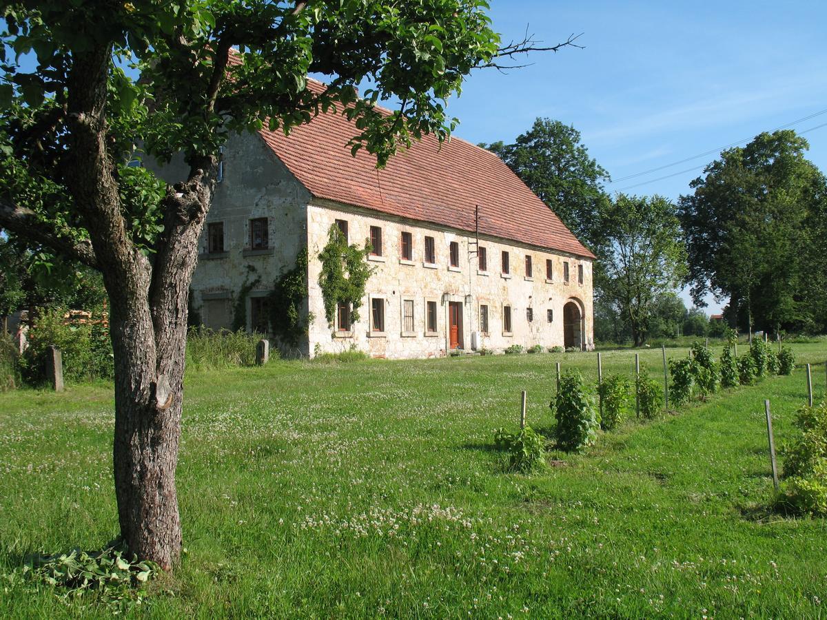 Agroturystyka Dom Pod Sowa Nawojow Luzycki Eksteriør bilde